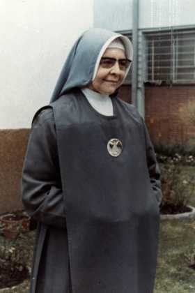 Madre María Berenice.