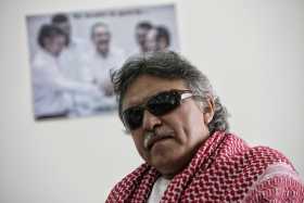 Seuxis Paucias Hernández Solarte, Jesús Santrich