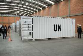 Le piden a ONU que prorrogue Misión de Verificación de acuerdo de paz en Colombia