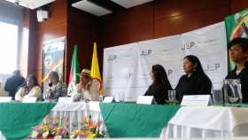 Excluidos de las listas de Farc no deben ser aceptados en la JEP: Procuraduría 