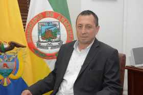 Óscar Castellanos Tabares será el alcalde de Armenia hasta el 31 de diciembre de 2019. 