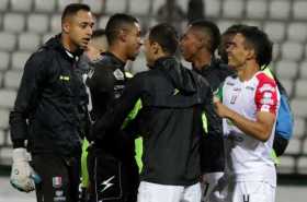 Once Caldas, a semifinales de la Copa Águila.