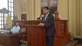 Félix Chica mantiene su curul en la Cámara de Representantes