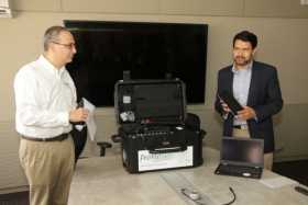 Fundación Telefónica y Confa entregan maleta tecnológica a los más pequeños