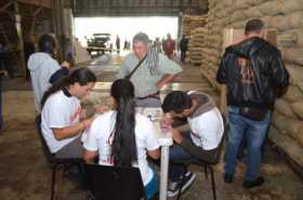 La Cooperativa de Caficultores de Manizales, en medio de su actividad económica, le abrió espacio a las Elecciones Cafeteras. Al