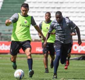 Mauricio Restrepo, Luis Sierra y Geisson Perea serán titulares hoy.