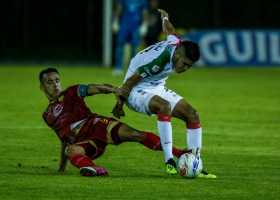 Sin liderato ni invicto para el Once Caldas: perdió 1-0 ante Rionegro Águilas 