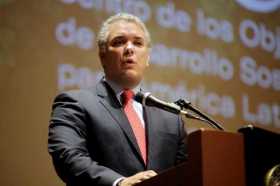 Paz, cultivos ilícitos y Venezuela, los temas que llevará Iván Duque a la ONU 