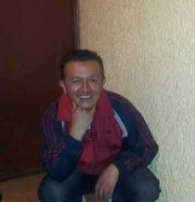 Édison Carmona Rivera, de 38 años