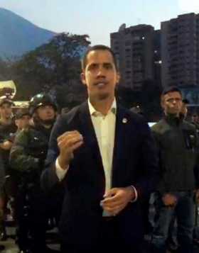 Juan Guaidó