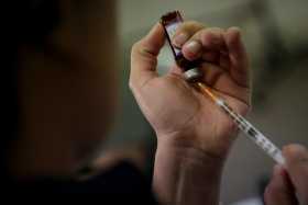 Jornada de vacunación de las Américas