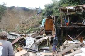 Ideam declara alerta roja en Manizales y Neira por las lluvias 