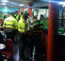 Controles policiales