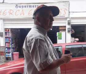  César Augusto Echeverri Jaramillo, de 49 años.