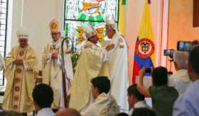 Foto | Cortesía Diócesis de La Dorada-Guaduas | LA PATRIA