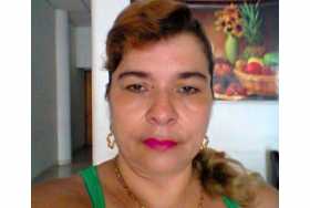  Elizabeth Castaño Rodríguez, de 53 años. 