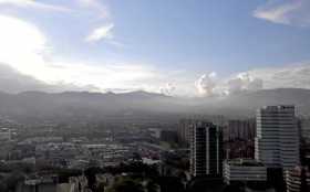 El año pasado, la Alcaldía de la capital decretó alerta amarilla por condiciones meteorológicas y en ese mismo año en Medellín d