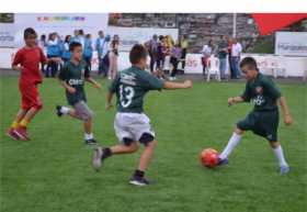 Torneo en Arrayanes