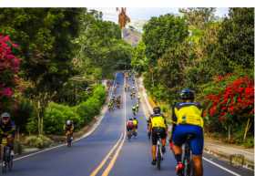 Gran Fondo del Quindío Strongman