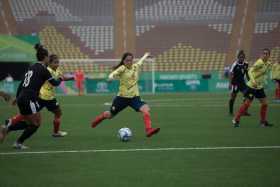 Selección Colombia femenina