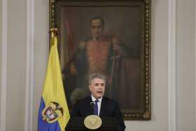 Duque demandará ante la ONU y la OEA a Venezuela por ayudar a disidentes  