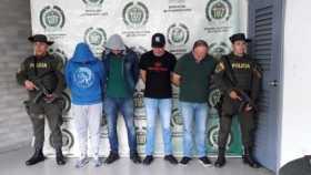 Dos manizaleños, entre detenidos por enviar droga a Estados Unidos