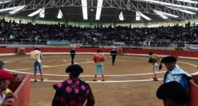 Corrida de la Independencia en Puente Piedra