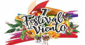 Afiche del séptimo Festival del Viento en Risaralda. 