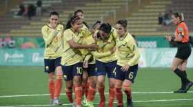 Selección Colombia Femenina.