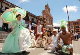 Riosucio celebra su bicentenario