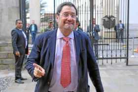 El mea culpa de Francisco Santos por la falta de calculo para sacar a Nicolás Maduro del poder. 