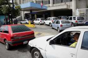 Venezuela sufre por las fallas en el suministro de gasolina