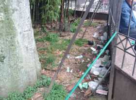 Basuras, una queja constante