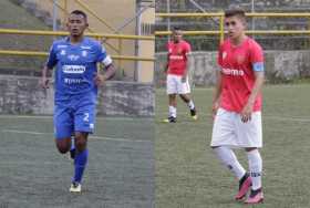 Capitanes del Once Caldas y Masíaz FC, los que levantarán la Copa LA PATRIA