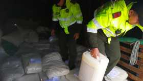 Cayeron 420 litros de licor adulterado en Maltería 