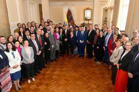 Iván Duque pidió celeridad al Congreso para ratificar acuerdo de Escazú