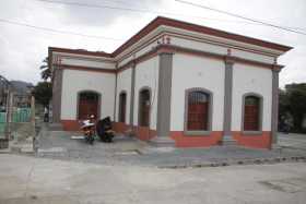 Entregaron remodelación de la Estación del Tren de Chinchiná