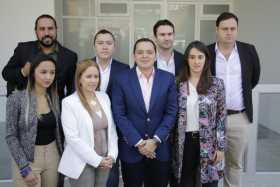 Alcalde electo para Manizales presentó a otros seis miembros de lo que será su gabinete