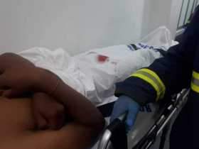 Segundo quemado por pólvora en Caldas: nuevo caso en Riosucio
