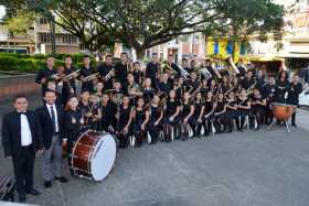 Viterbo, tierra que brota cultura musical 