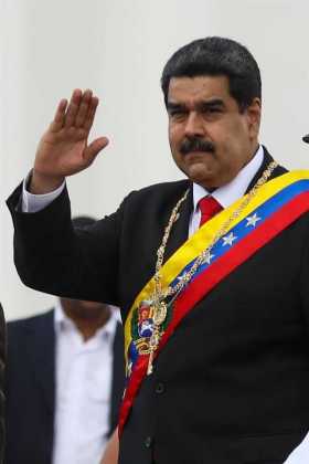 Nicolás Maduro