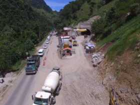 Concesión Pacífico Tres informa de cierres en Túnel de Irra y el Callao