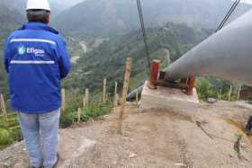 Realizarán mantenimiento en red de gas de 12 municipios del Eje Cafetero