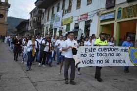 Indignación en Pácora (Caldas) por asesinato a mujer