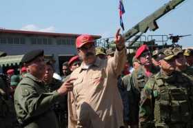 Las sanciones a Pdvsa ponen a Maduro contra las cuerdas