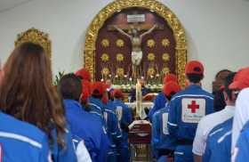 Ayer se efectuaron sus exequias en la iglesia La Macarena, del barrio La Sultana.