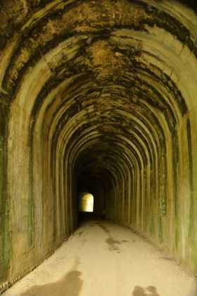 Ruta de recuerdos y naturaleza por el antiguo paso del tren en Villamaría 