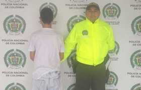 Atraparon al supuesto asesino de Tanana en Arauca (Palestina)