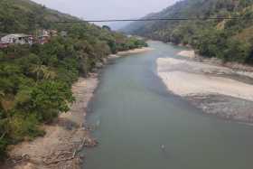 Río Cauca. 