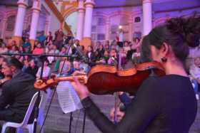 Orquesta de Cámara de Caldas